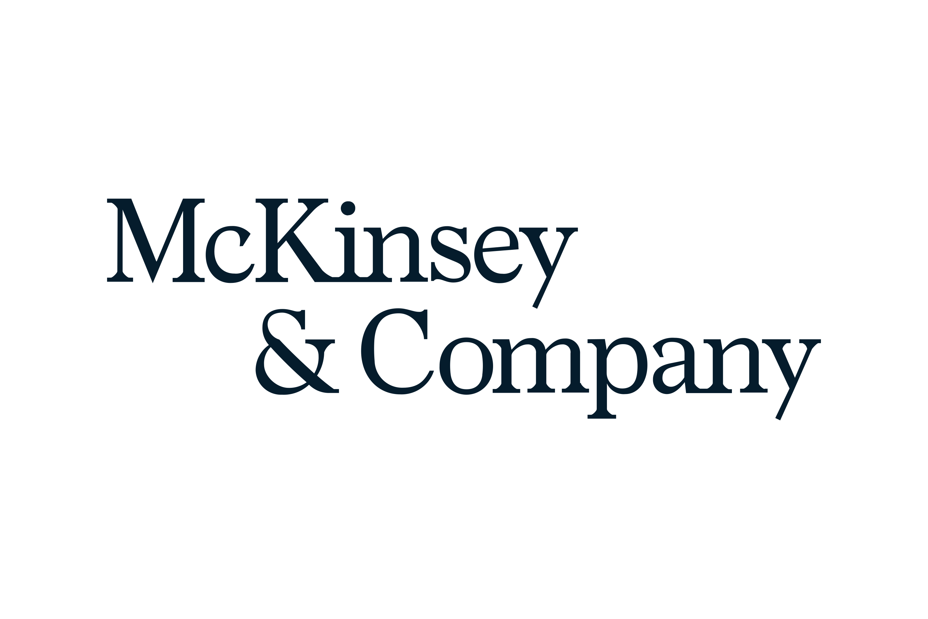 McKinsey & Company logo